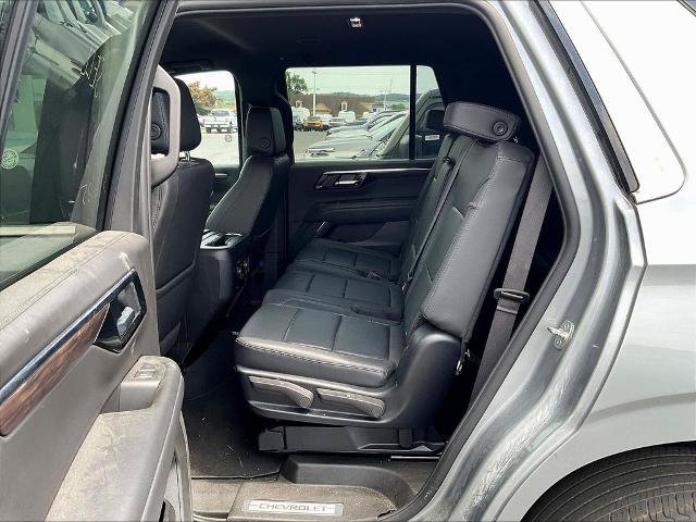 Used 2025 Chevrolet Tahoe LT AWD/4WD image 5