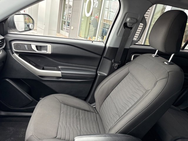 Certified 2021 Ford Explorer XLT image 28