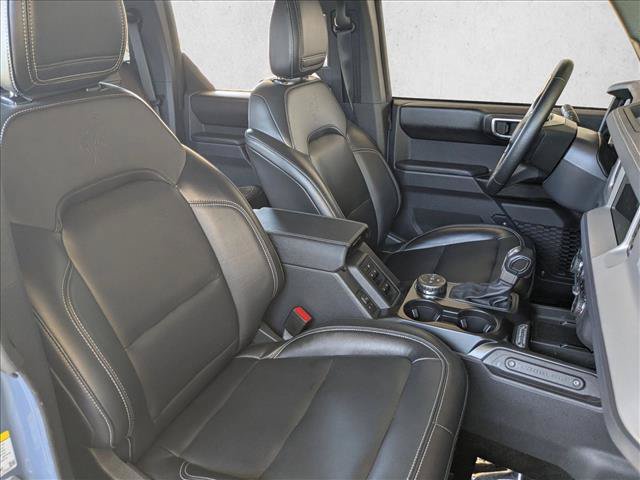 Certified 2025 Ford Bronco Outer Banks AWD/4WD image 21