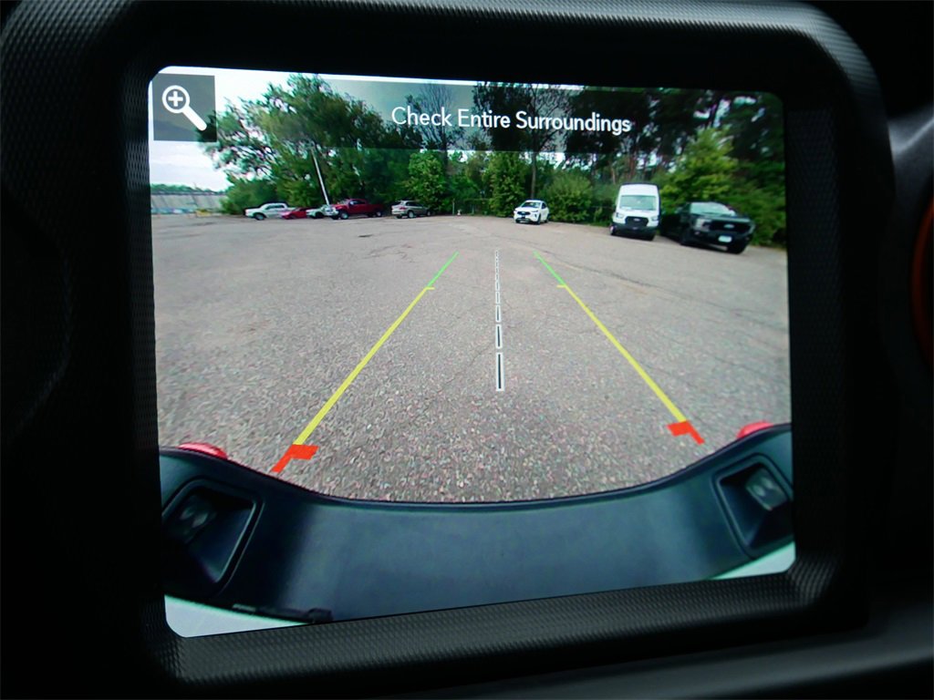 Used 2021 Jeep Gladiator Mojave image 25