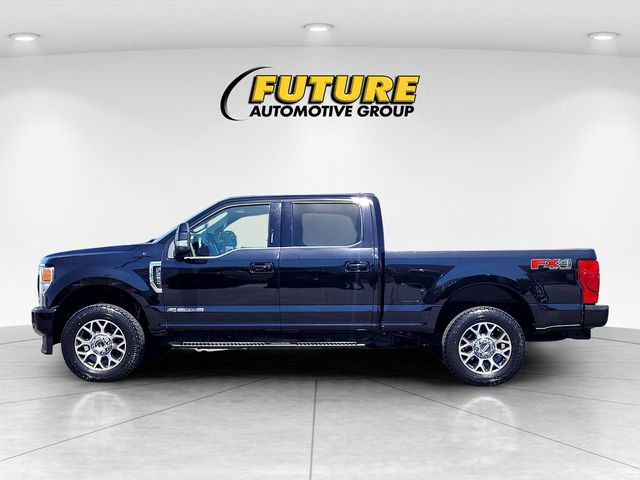 Certified 2022 Ford F250 Lariat w/ Lariat Ultimate Package AWD/4WD image 7