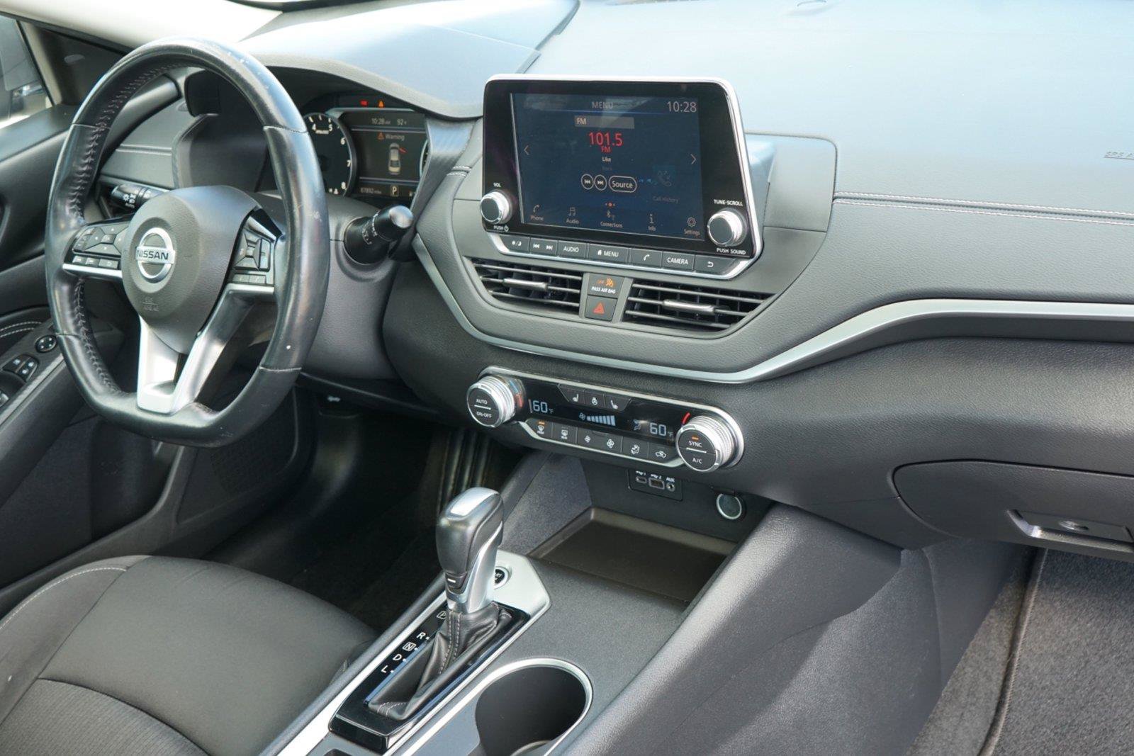 Used 2019 Nissan Altima 2.5 SV FWD image 28