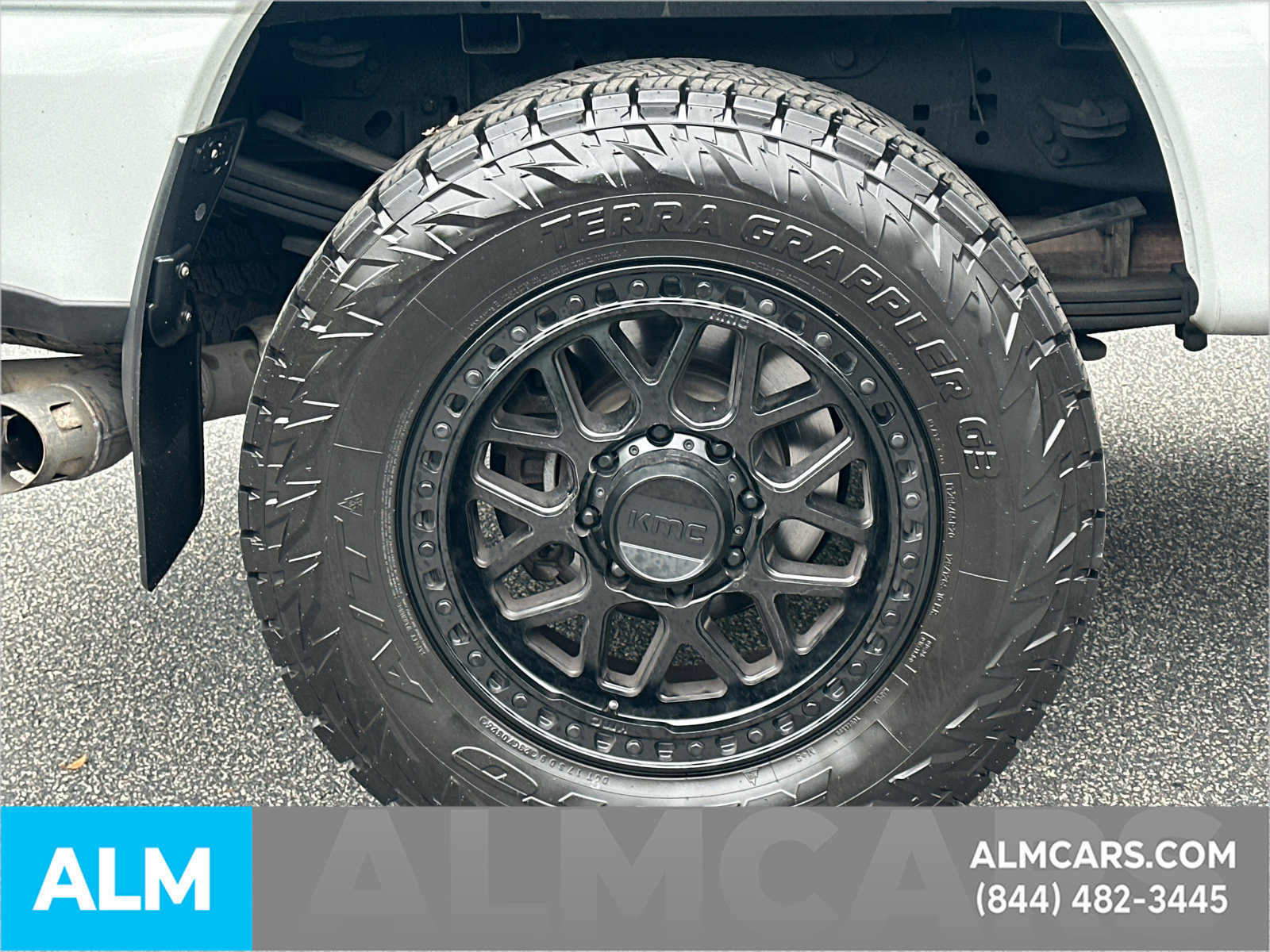 Certified 2025 Ford F350 Lariat AWD/4WD image 20
