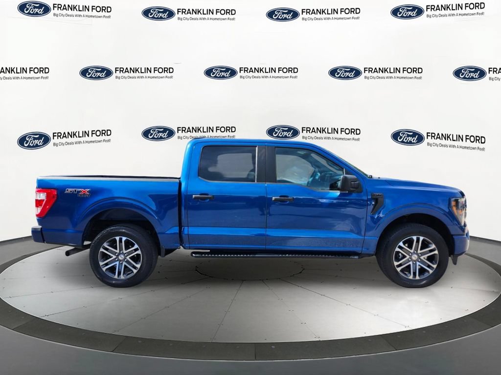 Certified 2023 Ford F150 XL w/ STX Appearance Package AWD/4WD image 6