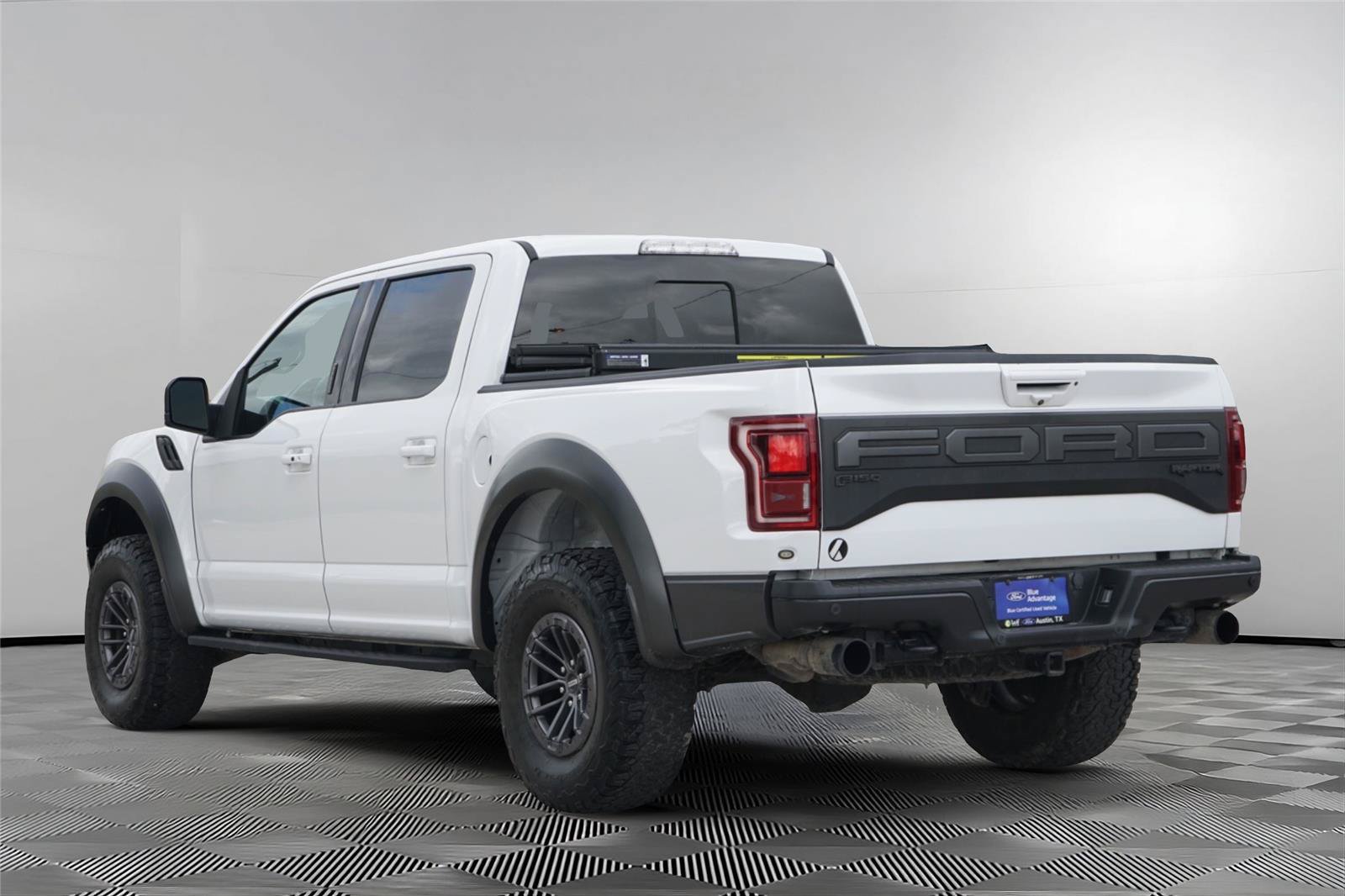Certified 2020 Ford F150 Raptor w/ Equipment Group 802A Luxury AWD/4WD image 6