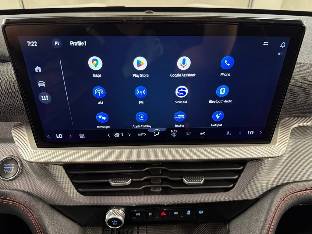 Certified 2025 Ford Explorer ST w/ Sun And Sound Package AWD/4WD image 10