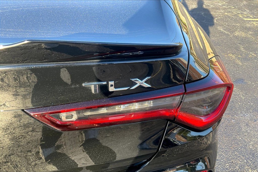 Used 2021 Acura TLX w/ A-SPEC Package FWD image 31