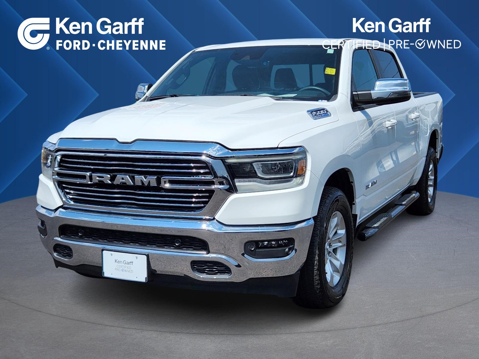Used 2024 RAM 1500 Laramie