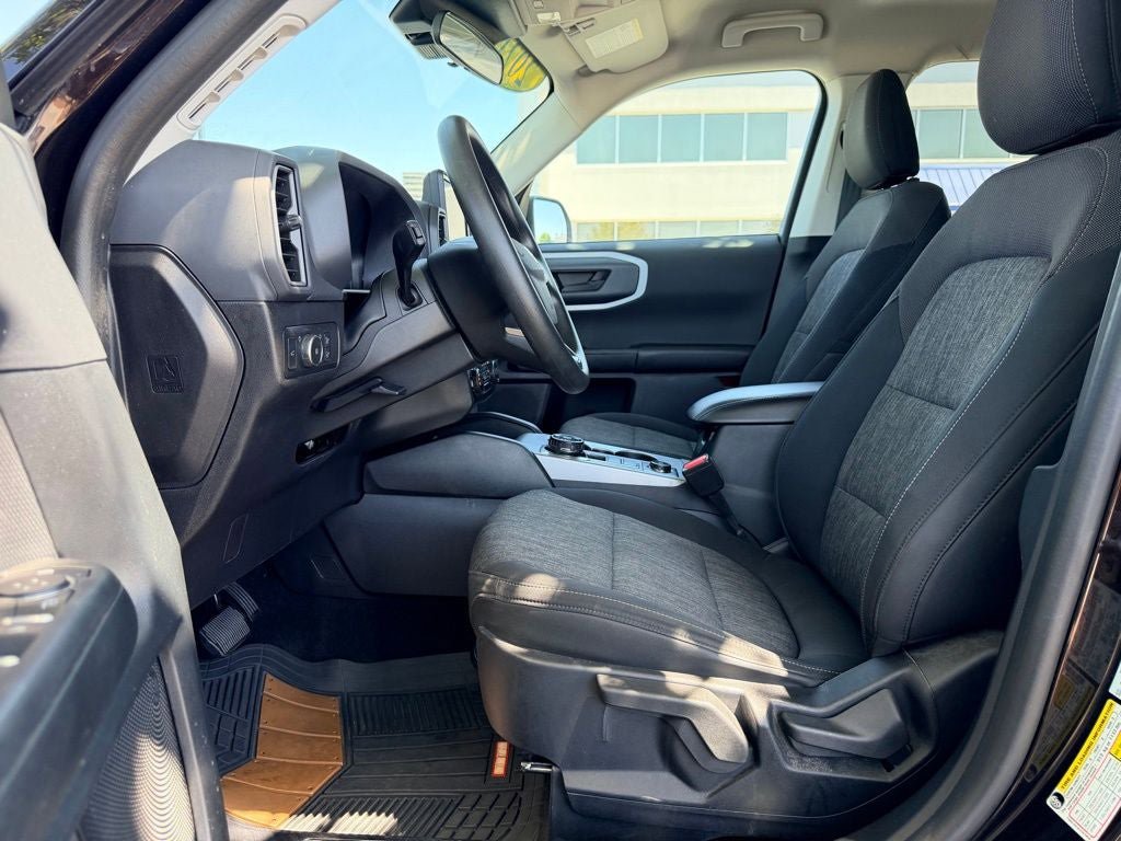 Certified 2021 Ford Bronco Sport Big Bend AWD/4WD image 22