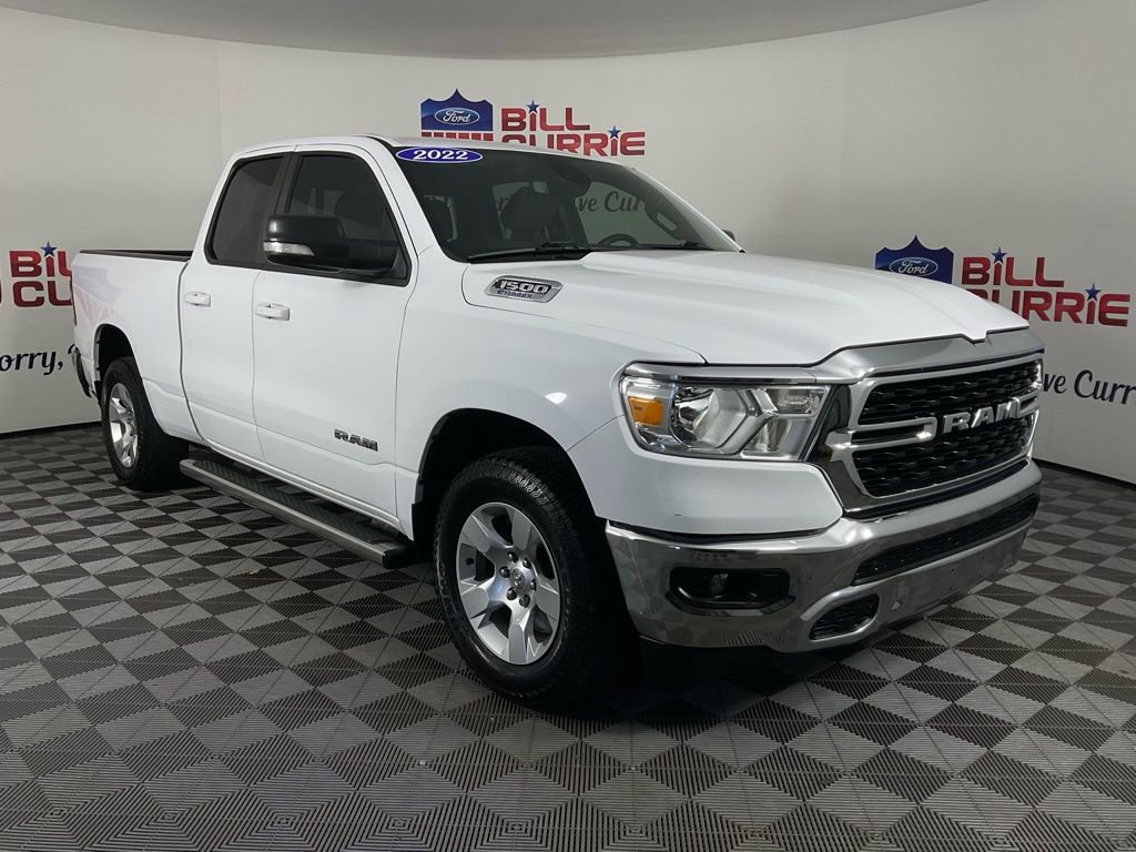 Used 2022 RAM 1500 Big Horn image 7