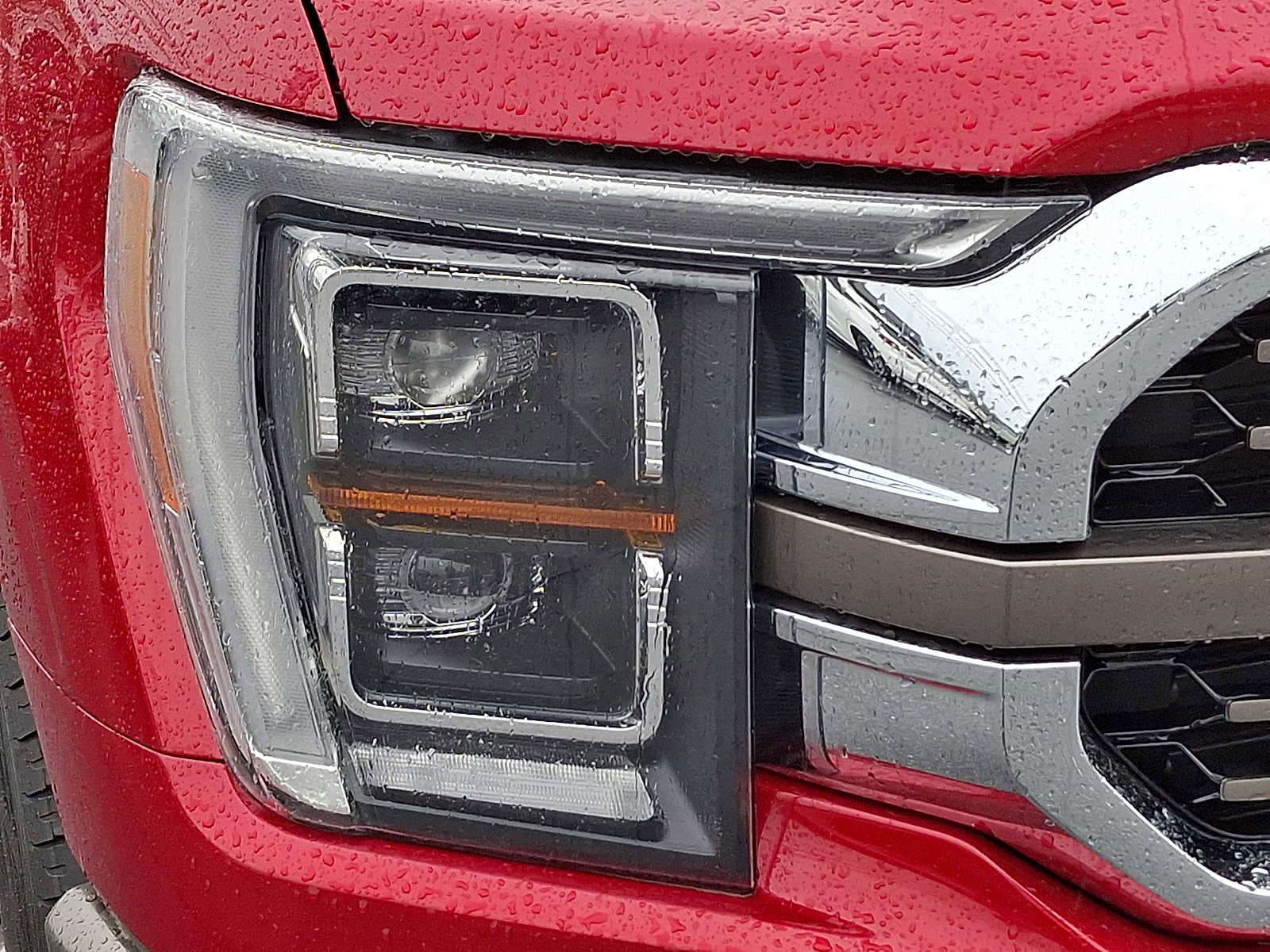 Certified 2023 Ford F150 King Ranch w/ Equipment Group 601A High image 9