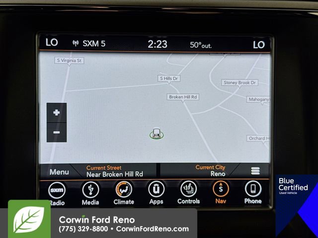 Used 2018 Jeep Grand Cherokee High Altitude image 16