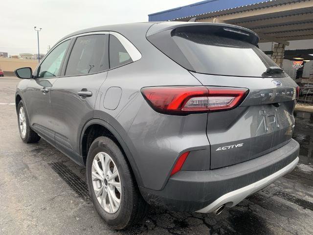 Certified 2023 Ford Escape Active AWD/4WD image 10