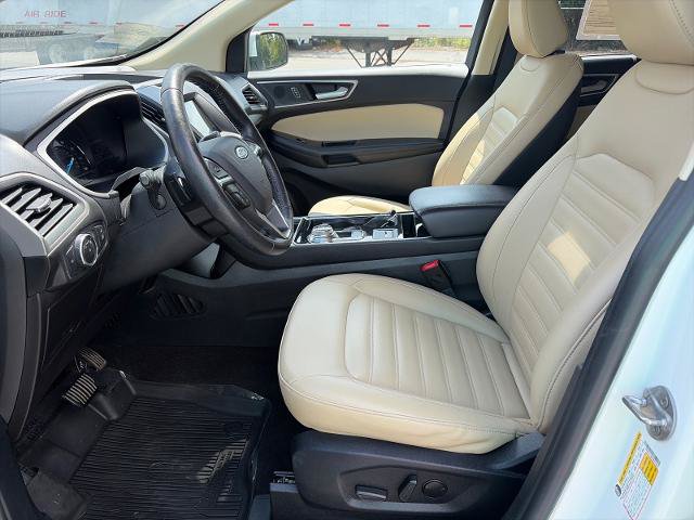 Certified 2020 Ford Edge SEL w/ Convenience Package AWD/4WD image 17