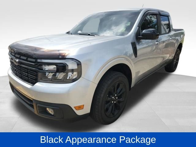 Certified 2023 Ford Maverick Lariat w/ Lariat Luxury Package FWD image 4