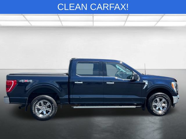 Certified 2021 Ford F150 XLT w/ Equipment Group 302A High AWD/4WD image 3