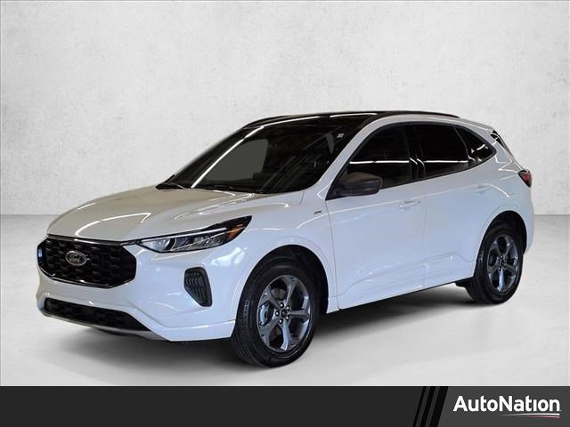 Certified 2024 Ford Escape ST-Line w/ Tech Pack #1 image 8
