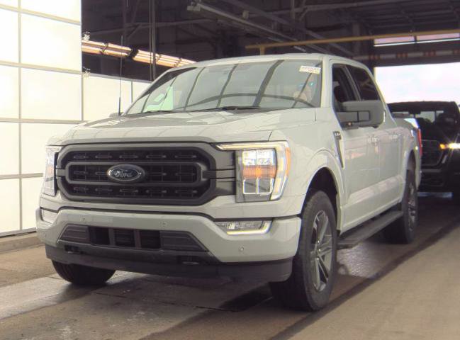 Certified 2023 Ford F150 XLT w/ Equipment Group 302A High image 2