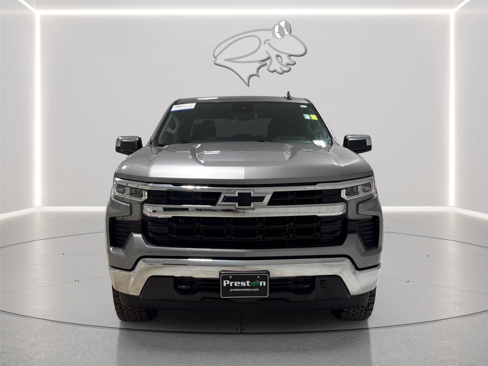 Used 2024 Chevrolet Silverado 1500 LT w/ All Star Edition Plus AWD/4WD image 2