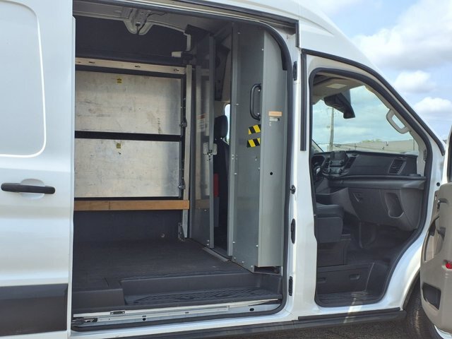 Certified 2023 Ford Transit 250 148 High Roof w/ Load Area Protection Package RWD image 6