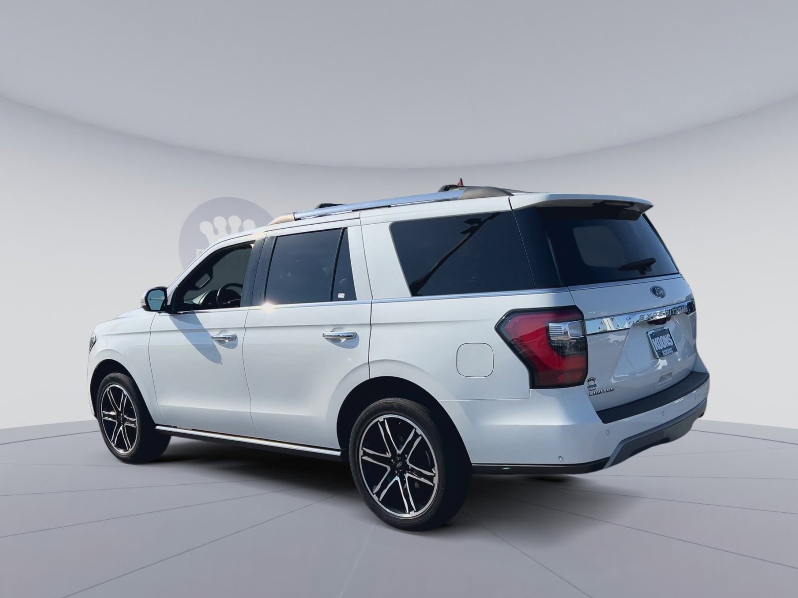 Certified 2021 Ford Expedition Limited AWD/4WD image 8