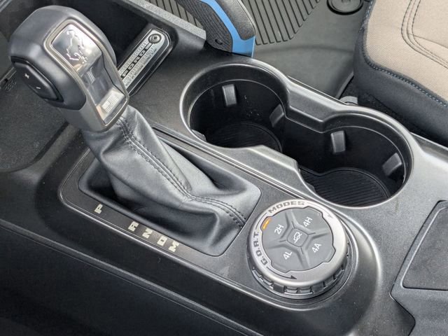 Certified 2021 Ford Bronco Wildtrak image 14