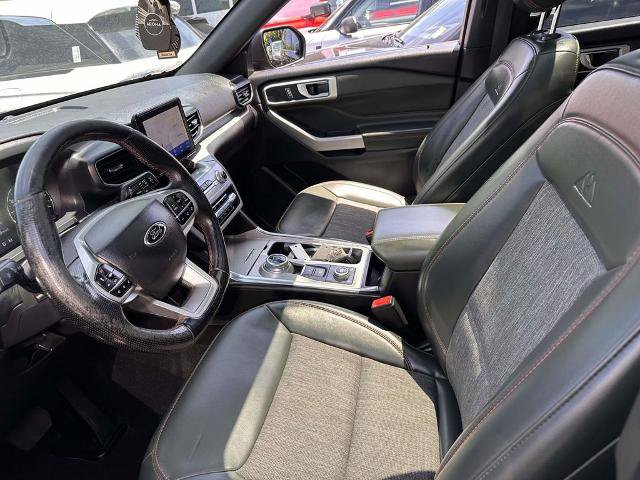 Certified 2022 Ford Explorer Timberline AWD/4WD image 11