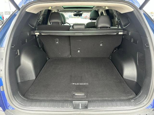 Used 2022 Hyundai Tucson Limited image 5