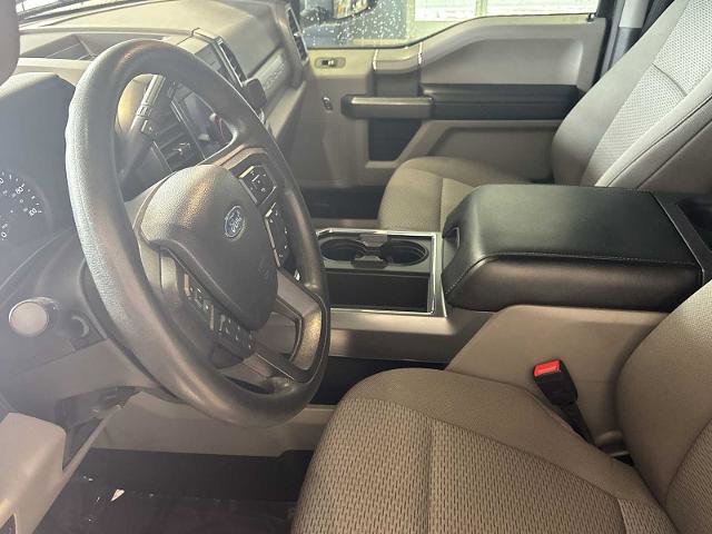 Certified 2021 Ford F250 XLT w/ XLT Premium Package AWD/4WD image 18