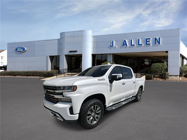 Used 2021 Chevrolet Silverado 1500 High Country