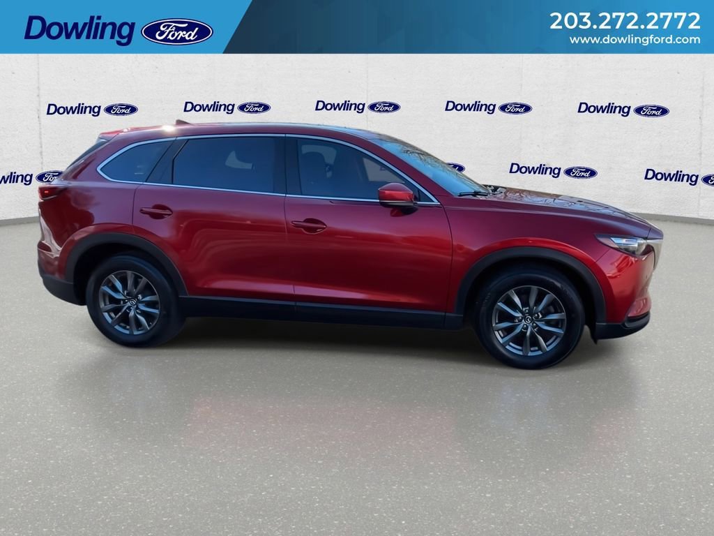 Used 2020 MAZDA CX-9 Touring w/ Touring Premium Package image 7