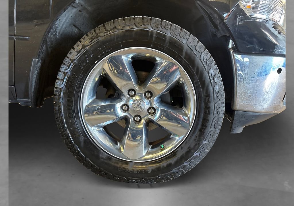 Used 2018 RAM 1500 Big Horn AWD/4WD image 19