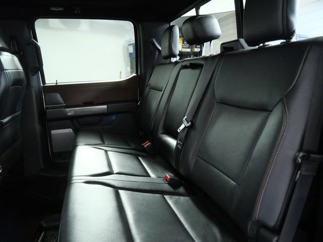 Certified 2023 Ford F150 Lariat w/ Equipment Group 502A High AWD/4WD image 12