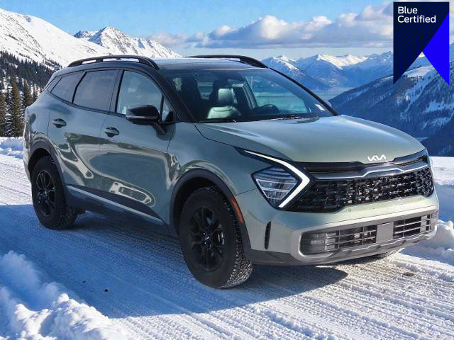 Used 2023 Kia Sportage X-Pro Prestige image 1
