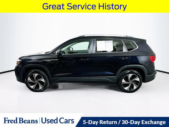 Used 2023 Volkswagen Taos SE AWD/4WD image 4
