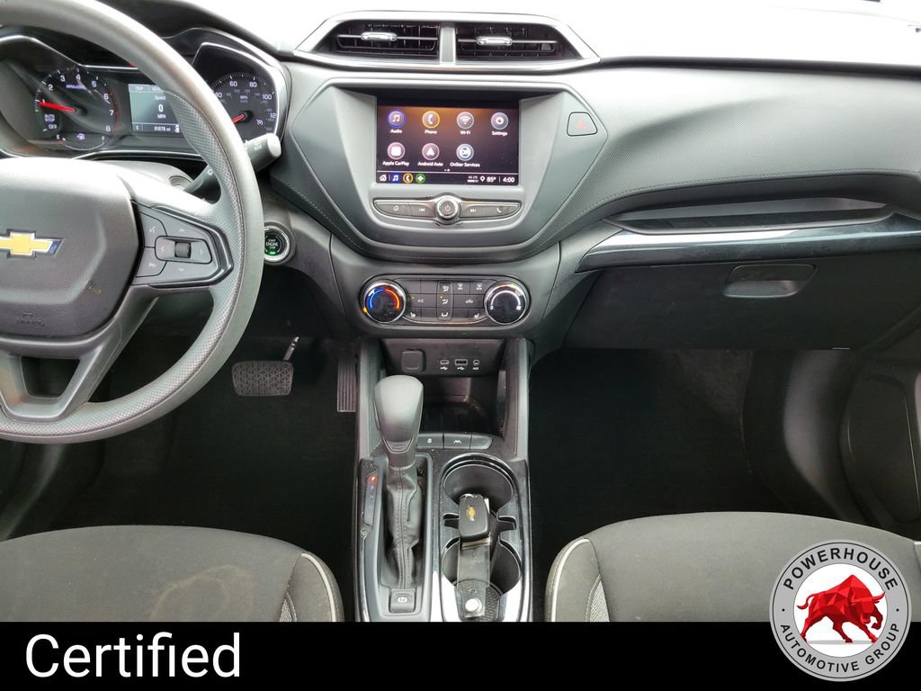 Used 2023 Chevrolet TrailBlazer LT FWD image 19