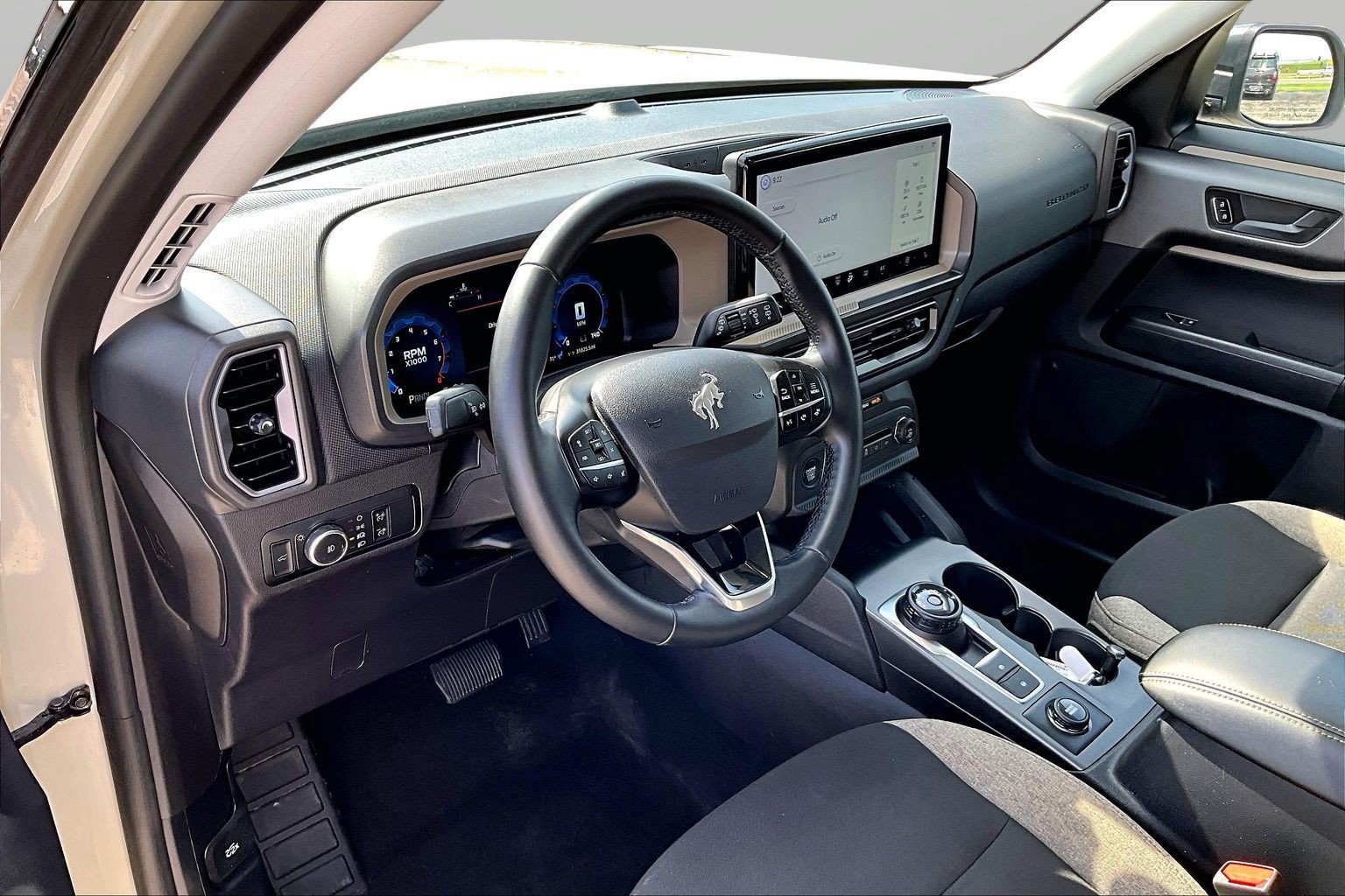 Certified 2025 Ford Bronco Sport Big Bend AWD/4WD image 20
