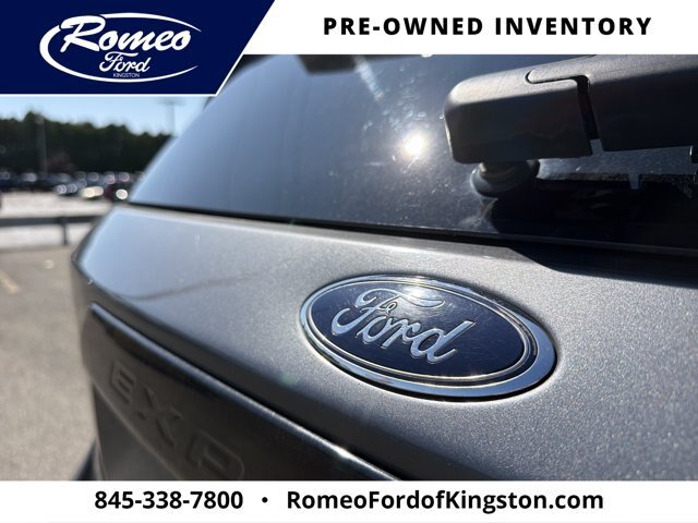 Certified 2021 Ford Explorer XLT w/ Class III Trailer Tow Package AWD/4WD image 31