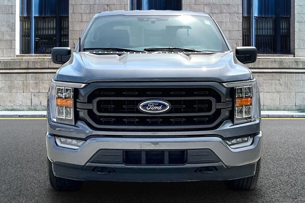 Certified 2023 Ford F150 XLT w/ Equipment Group 302A High AWD/4WD image 3