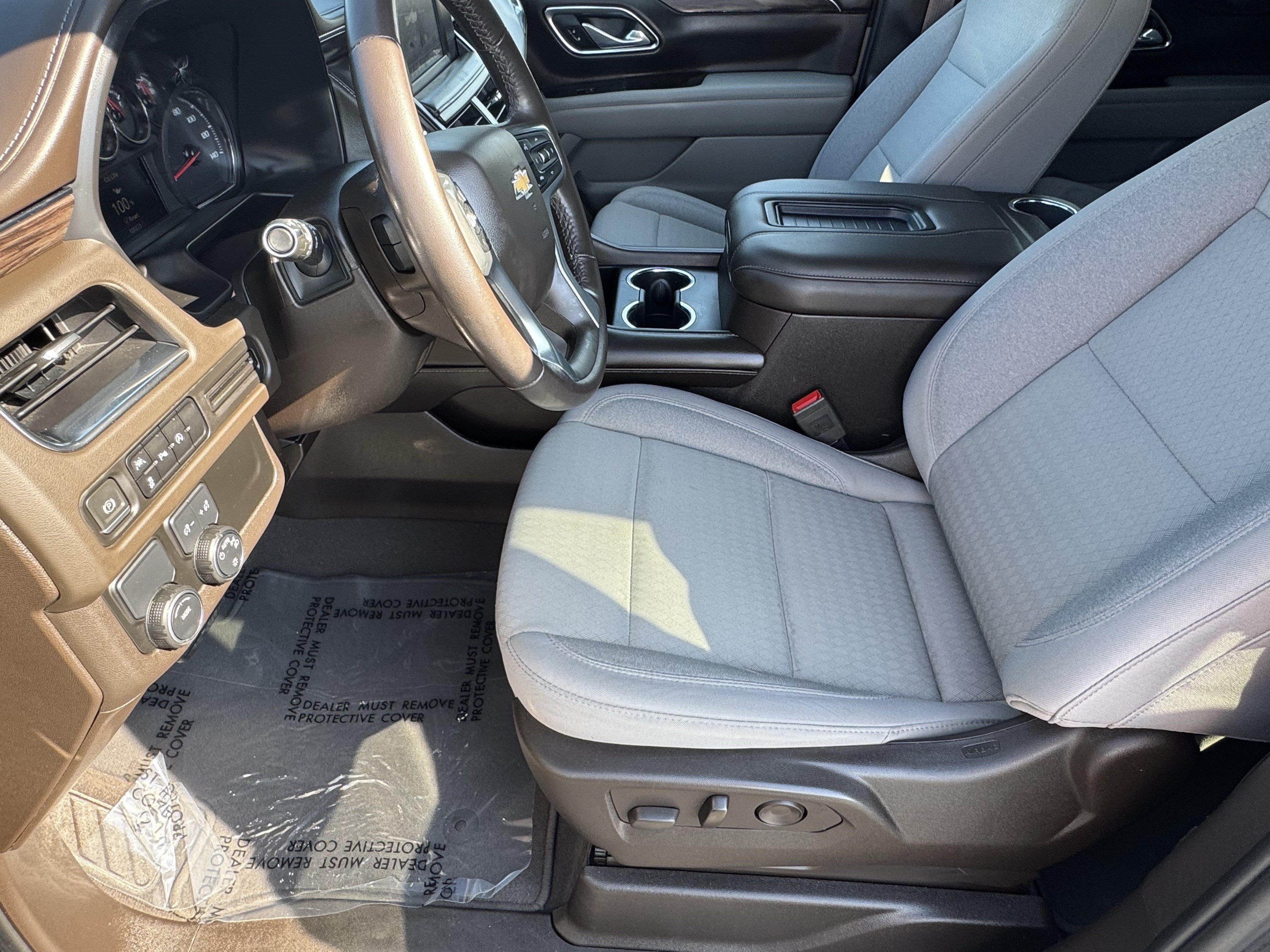Used 2023 Chevrolet Tahoe LS w/ Driver Alert Package RWD image 9