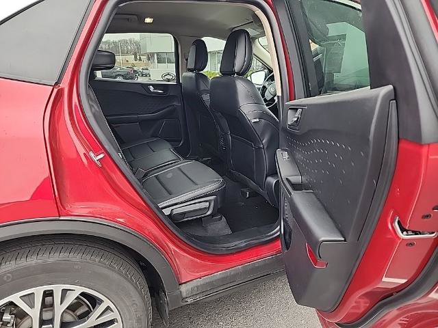 Certified 2020 Ford Escape SEL image 10