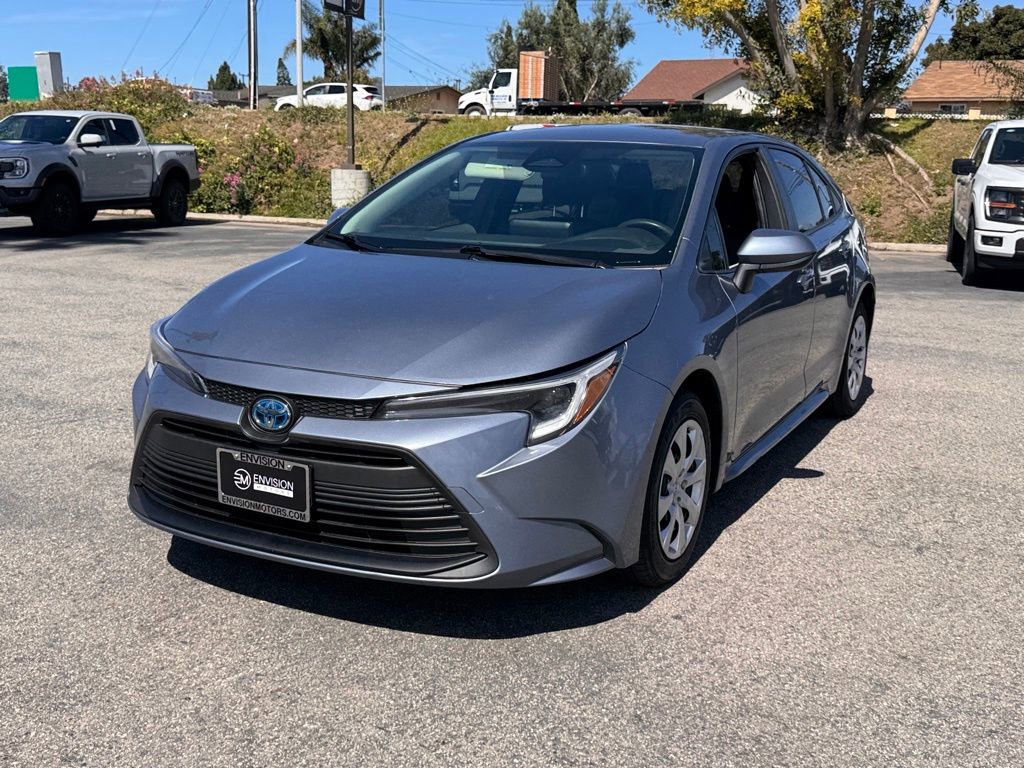 Used 2024 Toyota Corolla LE FWD image 7