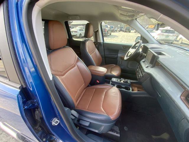 Certified 2024 Ford Maverick Lariat w/ 4K Tow Package AWD/4WD image 24