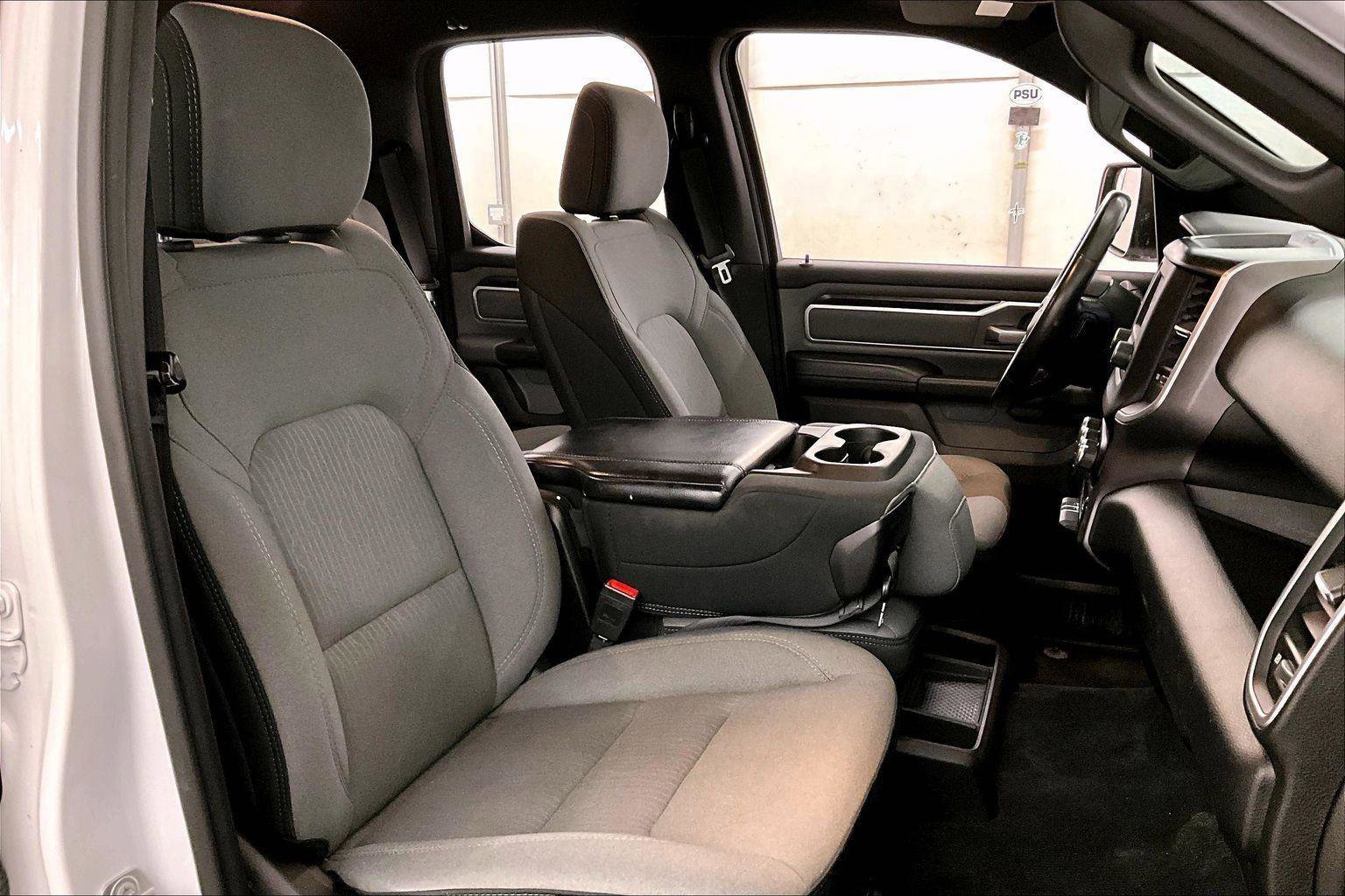 Used 2021 RAM 1500 Big Horn image 9