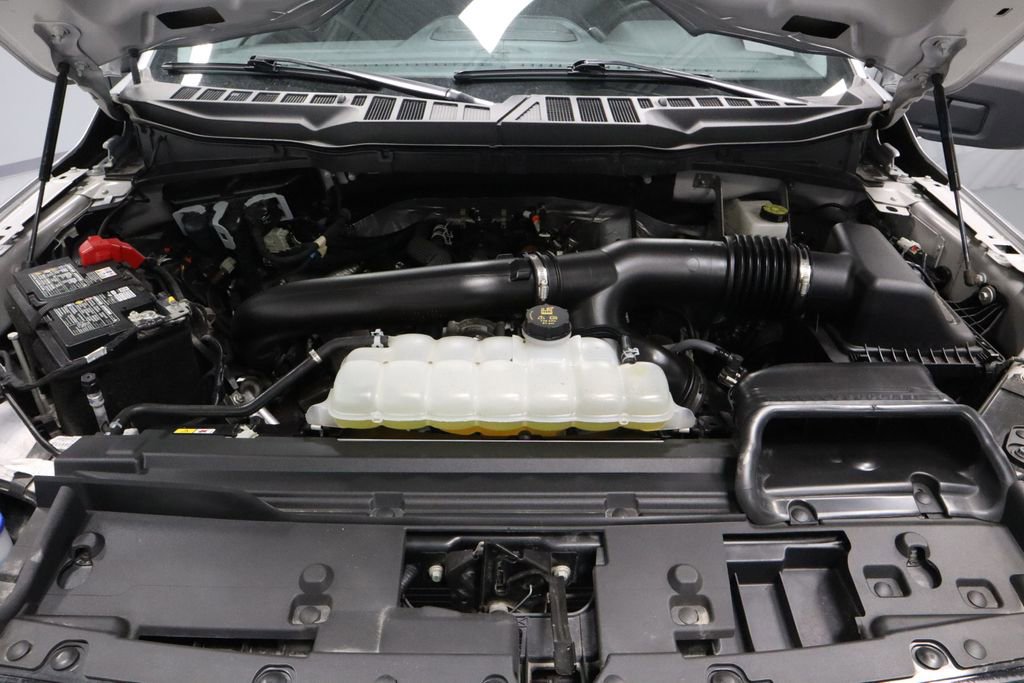 Certified 2025 Ford F150 XLT w/ Equipment Group 301A Standard image 13