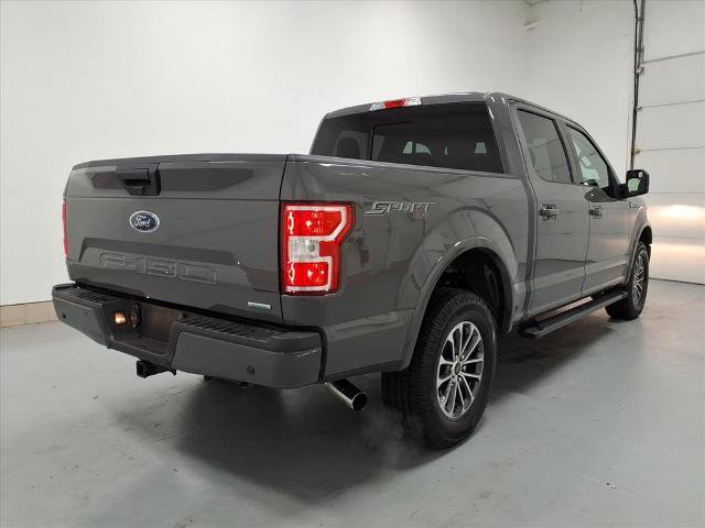 Certified 2020 Ford F150 XLT w/ Equipment Group 302A Luxury image 3