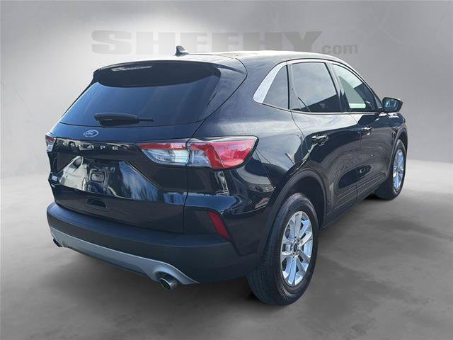 Certified 2021 Ford Escape SE w/ Convenience Package AWD/4WD image 11