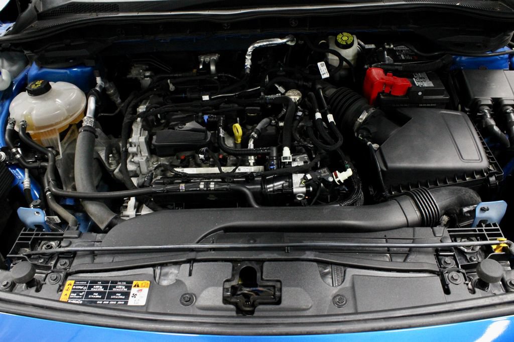 Certified 2021 Ford Escape SE AWD/4WD image 16