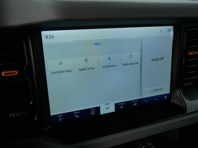 Certified 2023 Ford Bronco Badlands AWD/4WD image 29