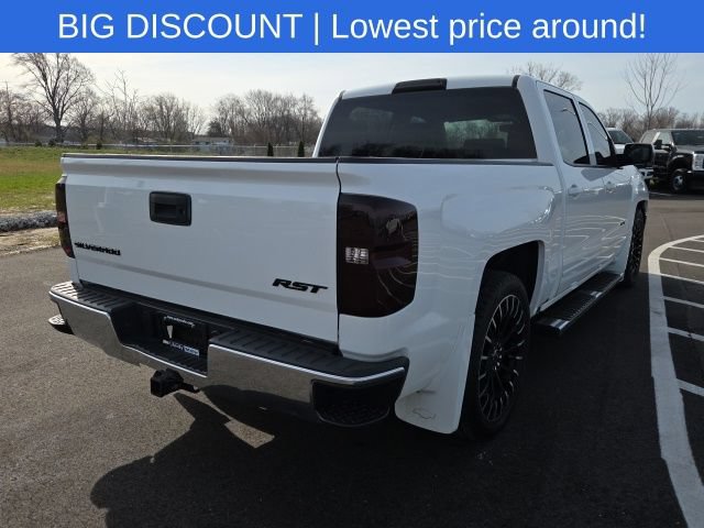 Used 2018 Chevrolet Silverado 1500 LT w/ All Star Edition AWD/4WD image 10